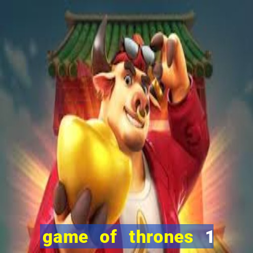 game of thrones 1 temporada drive twitter