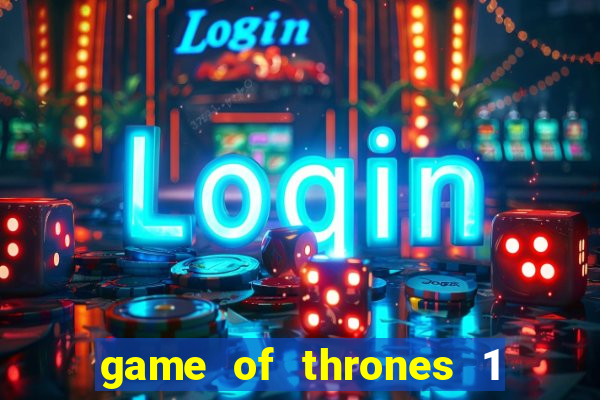 game of thrones 1 temporada drive twitter