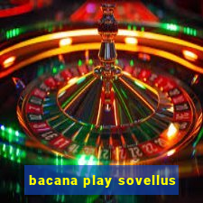 bacana play sovellus