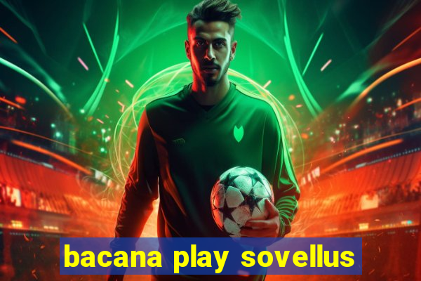 bacana play sovellus