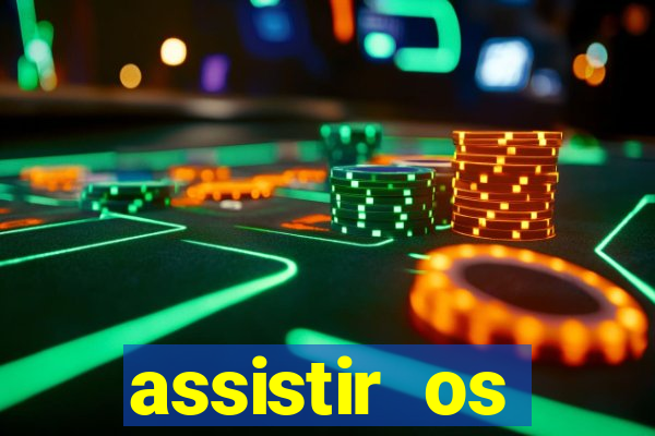 assistir os simpsons on-line