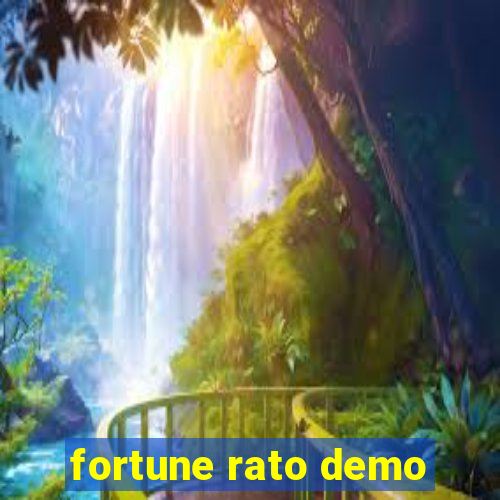 fortune rato demo
