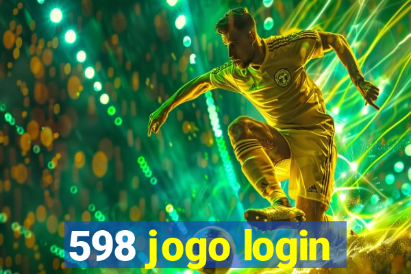 598 jogo login