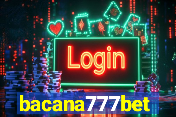 bacana777bet