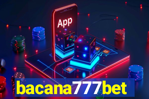 bacana777bet