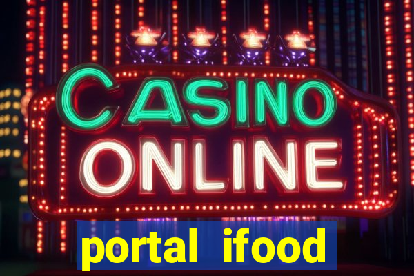 portal ifood restaurante entrar