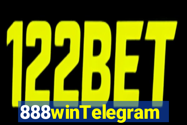 888winTelegram