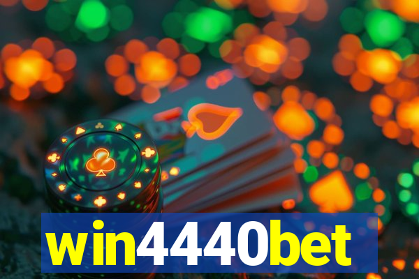 win4440bet