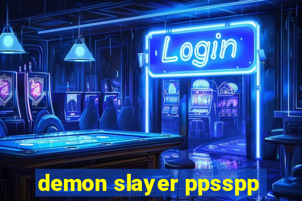 demon slayer ppsspp