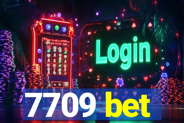 7709 bet