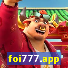 foi777.app