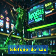 telefone do sac das casas bahia