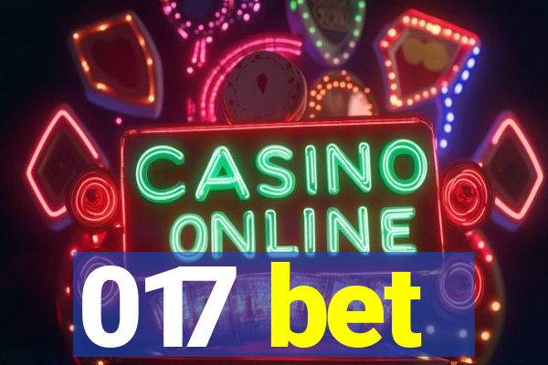 017 bet