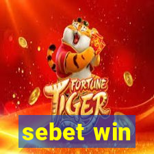 sebet win