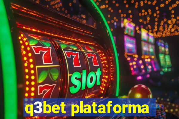 q3bet plataforma
