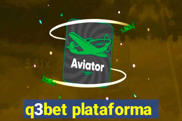 q3bet plataforma