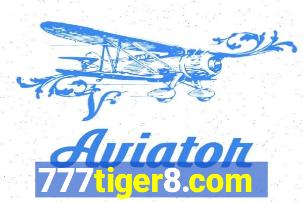 777tiger8.com