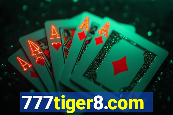 777tiger8.com