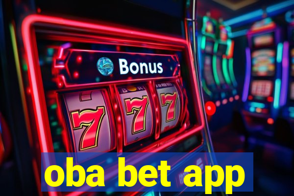 oba bet app