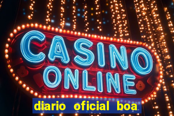 diario oficial boa nova bahia