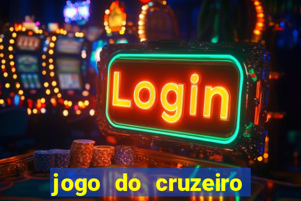 jogo do cruzeiro ao vivo hd
