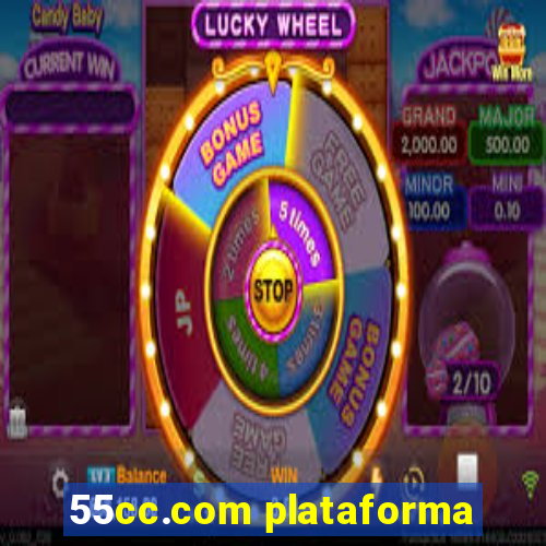 55cc.com plataforma