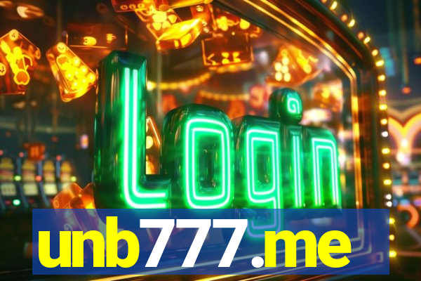 unb777.me
