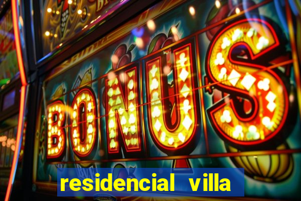 residencial villa fiorentina uberaba