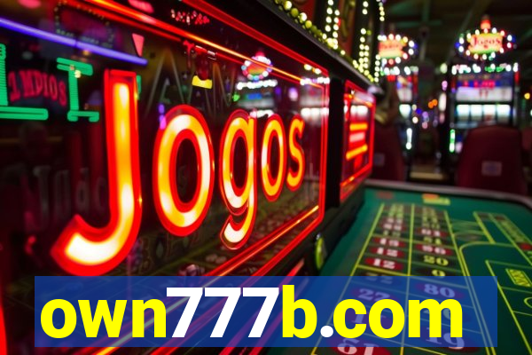 own777b.com