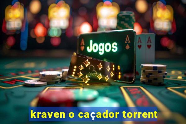 kraven o caçador torrent
