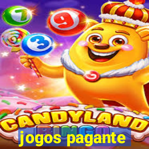jogos pagante