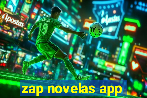 zap novelas app