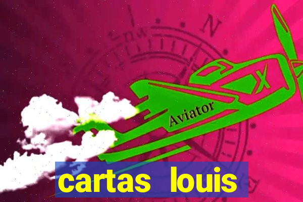 cartas louis francescon ccb