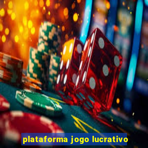 plataforma jogo lucrativo