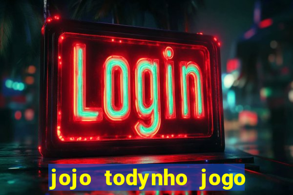 jojo todynho jogo do tigrinho