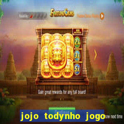 jojo todynho jogo do tigrinho