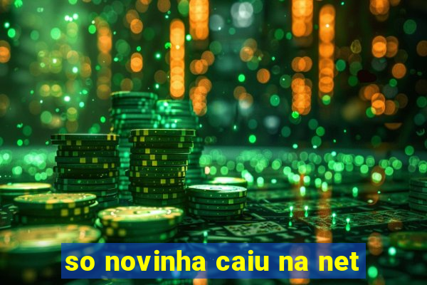 so novinha caiu na net