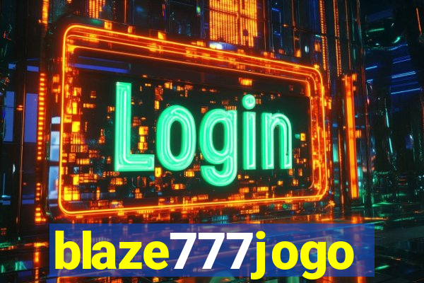 blaze777jogo