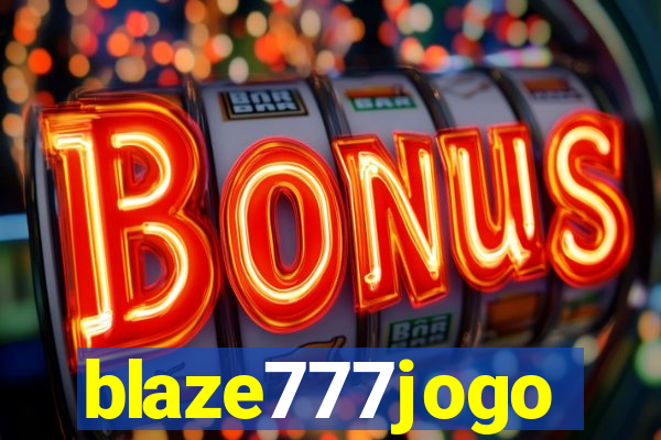 blaze777jogo