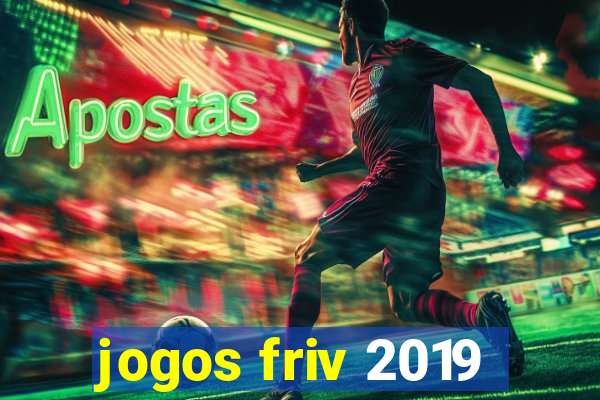 jogos friv 2019