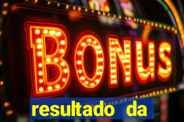 resultado da domingueira de ontem