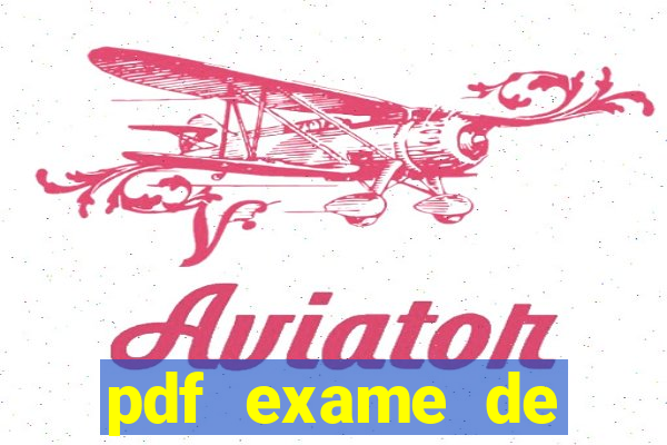 pdf exame de sangue gravidez positivo