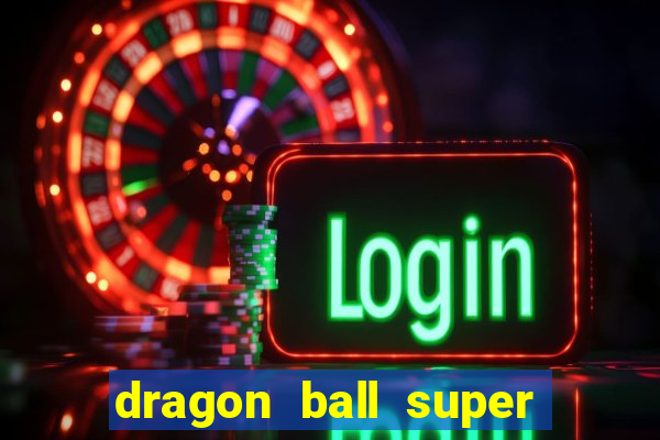 dragon ball super super hero dublado filme 1