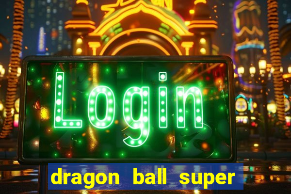 dragon ball super super hero dublado filme 1