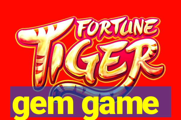 gem game