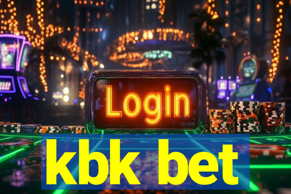kbk bet