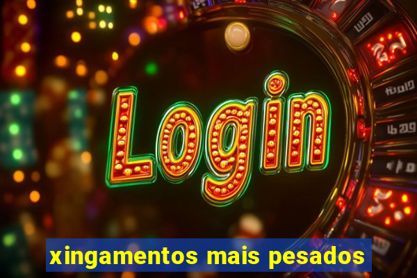 xingamentos mais pesados