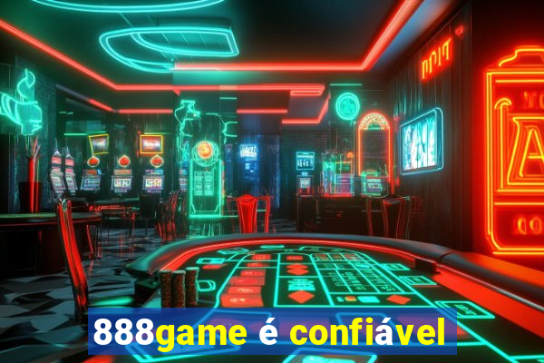 888game é confiável
