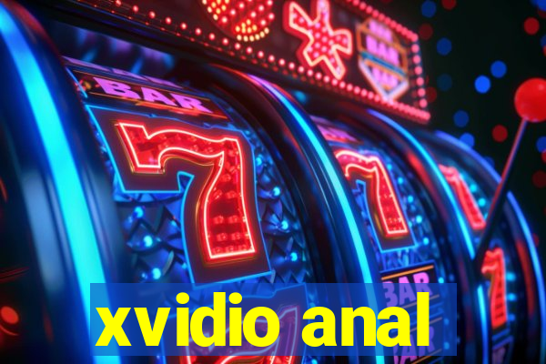 xvidio anal