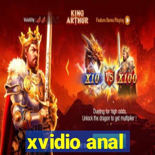 xvidio anal